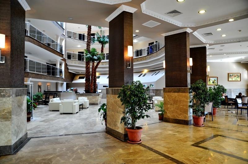 My Home Sky Hotel Avsallar Exterior foto